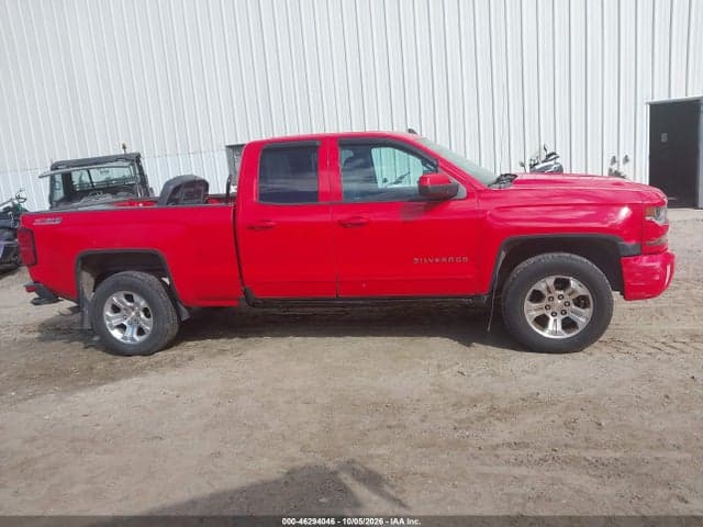 2017 CHEVROLET SILVERADO 1500 2LT 13