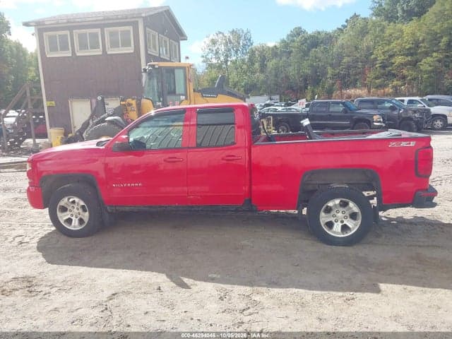 2017 CHEVROLET SILVERADO 1500 2LT 14