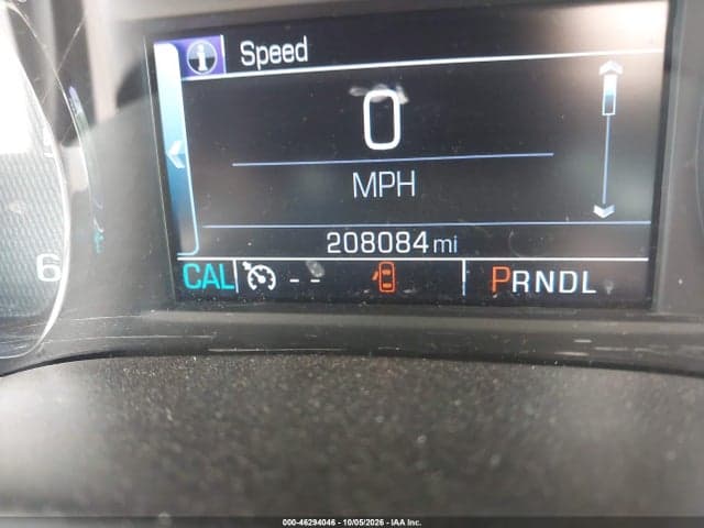 2017 CHEVROLET SILVERADO 1500 2LT 15