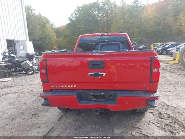 2017 CHEVROLET SILVERADO 1500 2LT 16