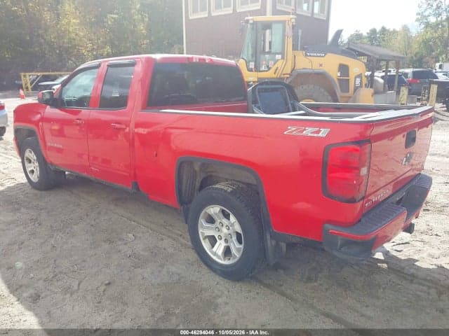 2017 CHEVROLET SILVERADO 1500 2LT 3