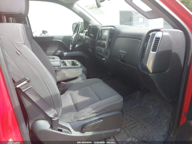2017 CHEVROLET SILVERADO 1500 2LT 5