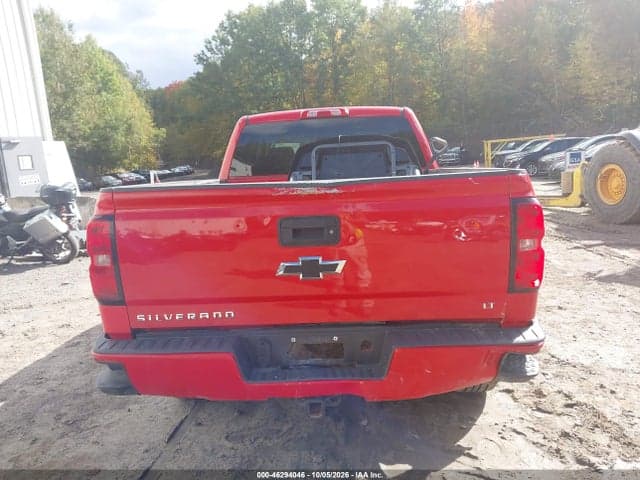 2017 CHEVROLET SILVERADO 1500 2LT 6