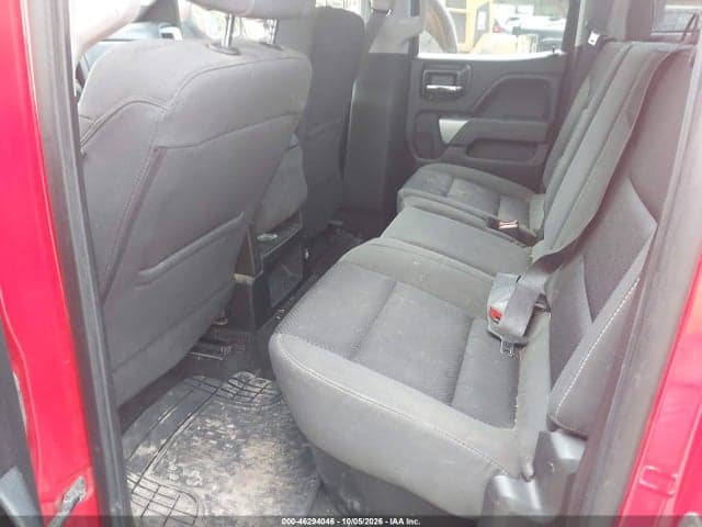 2017 CHEVROLET SILVERADO 1500 2LT 8