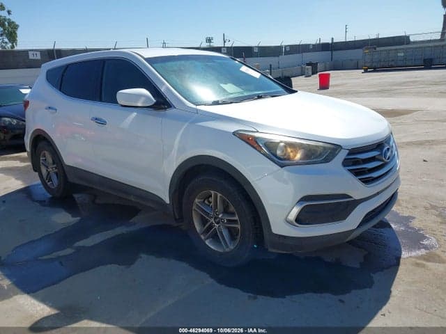 2018 HYUNDAI SANTA FE SPORT 2.4L