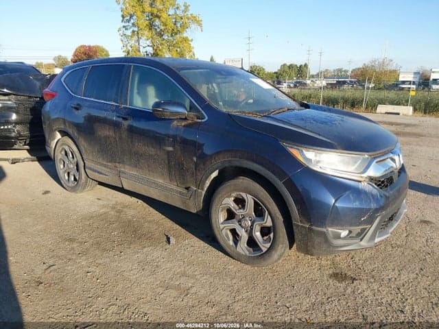 2017 HONDA CR-V EX 1