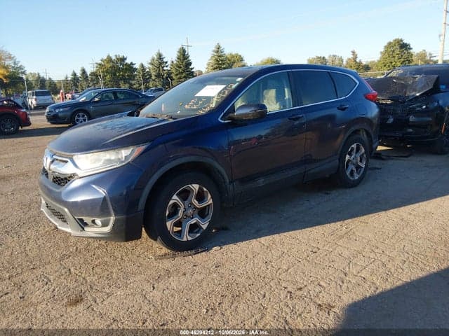 2017 HONDA CR-V EX 2