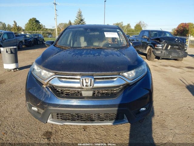 2017 HONDA CR-V EX 12
