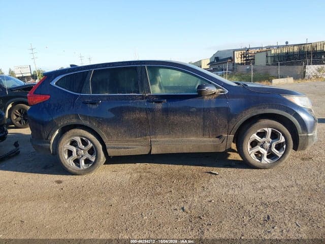2017 HONDA CR-V EX 13