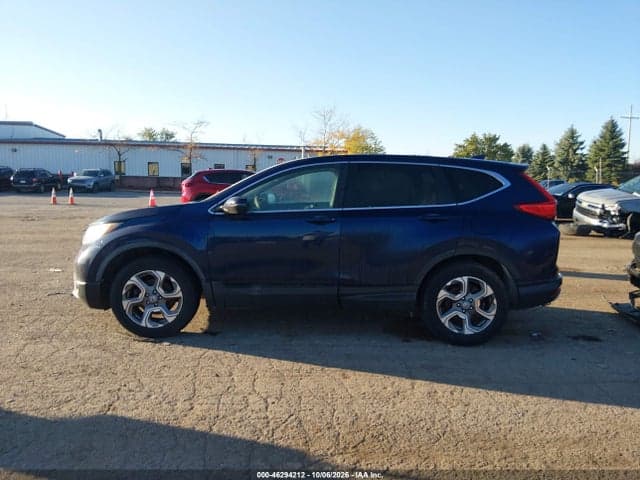 2017 HONDA CR-V EX 14