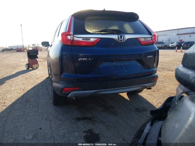 2017 HONDA CR-V EX 16