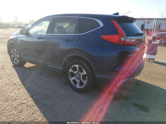 2017 HONDA CR-V EX 3
