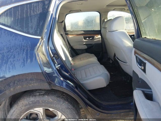 2017 HONDA CR-V EX 8