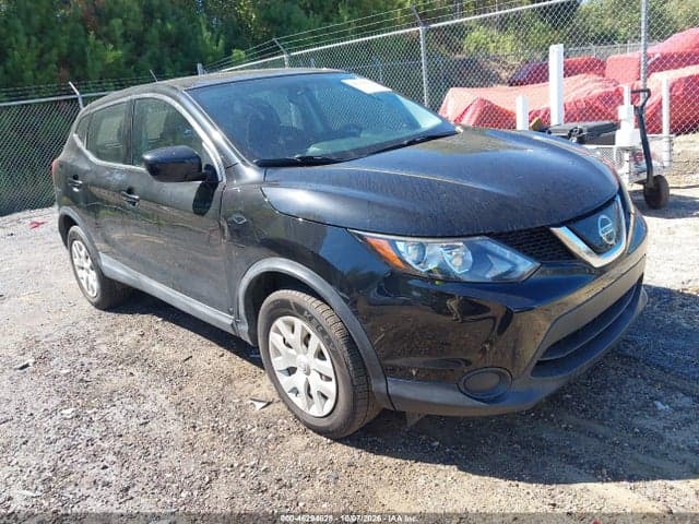 2019 NISSAN ROGUE SPORT S
