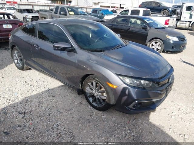 2019 HONDA CIVIC EX