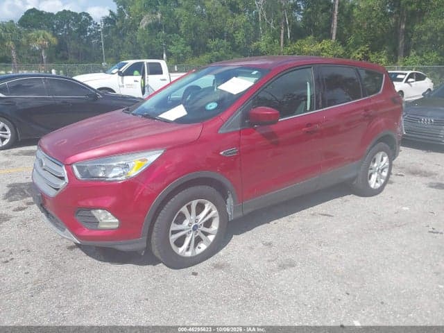2017 FORD ESCAPE SE 2