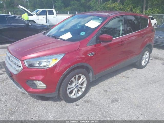 2017 FORD ESCAPE SE 6