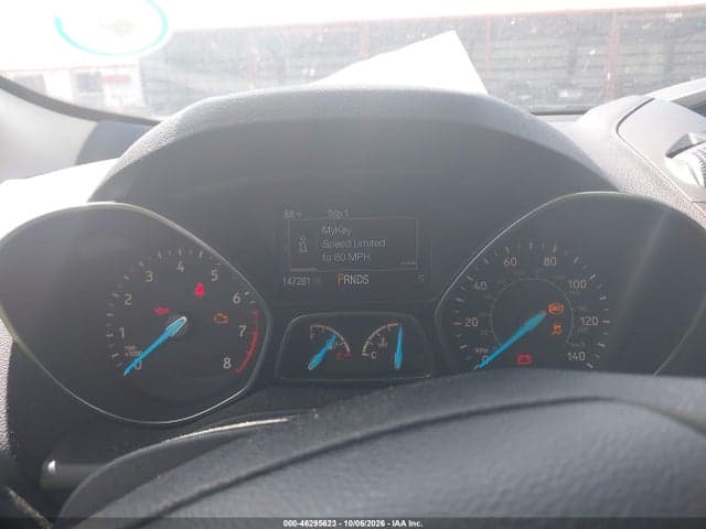 2017 FORD ESCAPE SE 7