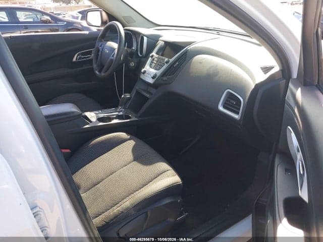 2017 CHEVROLET EQUINOX LS 5