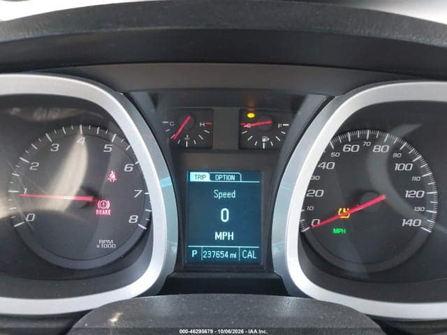 2017 CHEVROLET EQUINOX LS 7