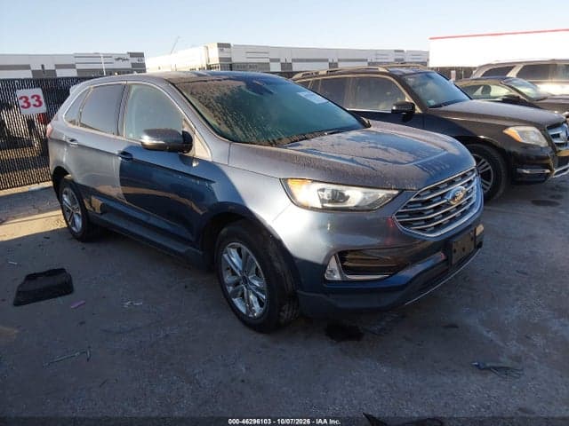 2019 FORD EDGE SEL