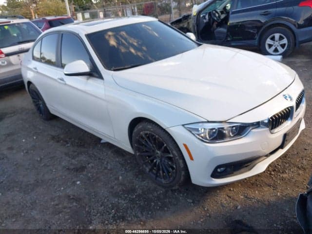 2018 BMW 320I XDRIVE 1