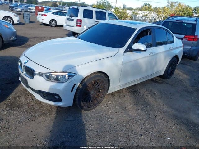 2018 BMW 320I XDRIVE 2