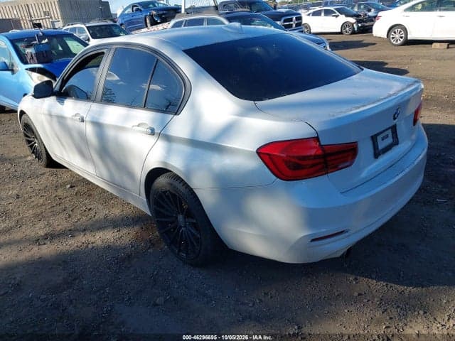 2018 BMW 320I XDRIVE 3