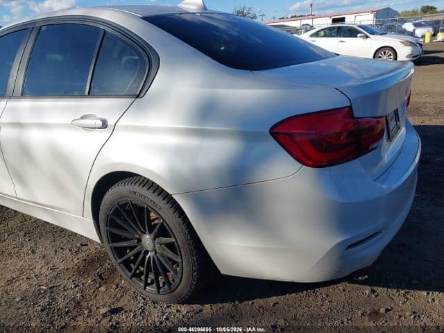 2018 BMW 320I XDRIVE 21