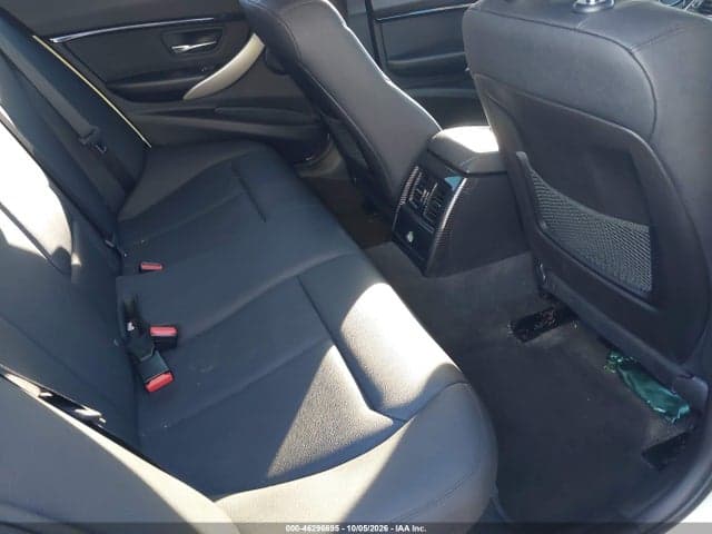 2018 BMW 320I XDRIVE 8