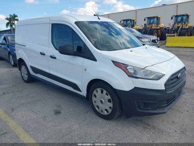 2022 FORD TRANSIT CONNECT XL