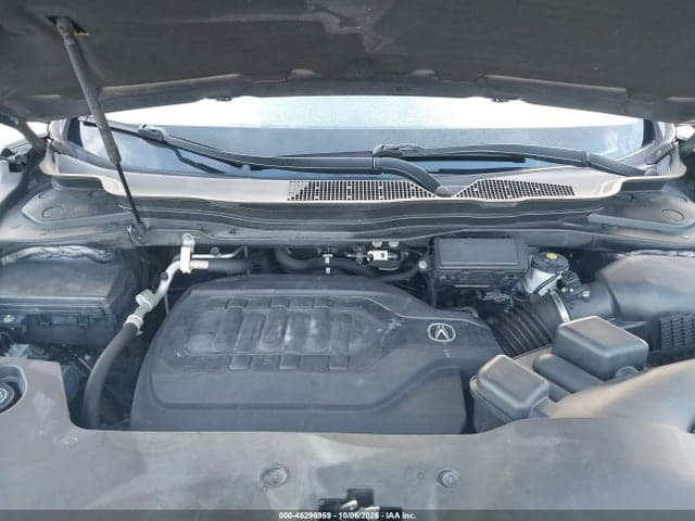 2018 ACURA MDX TECHNOLOGY PACKAGE ACURAWATCH PLUS PKG 10