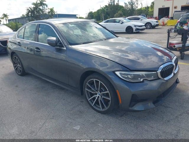 2021 BMW 330I 1