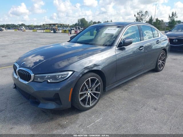 2021 BMW 330I 2