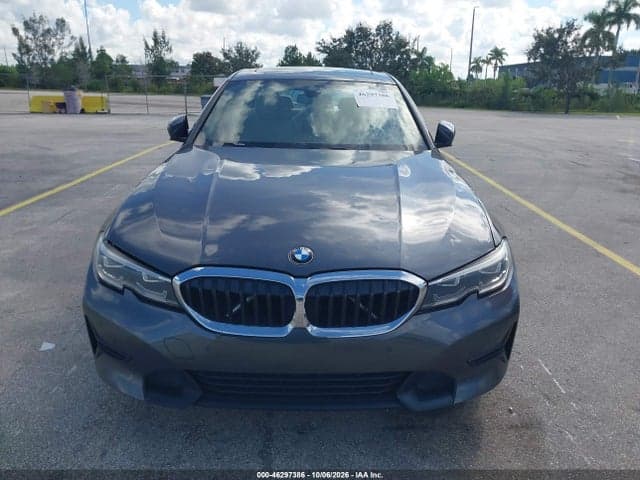 2021 BMW 330I 12
