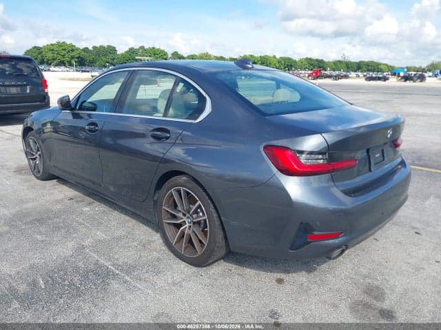 2021 BMW 330I 3