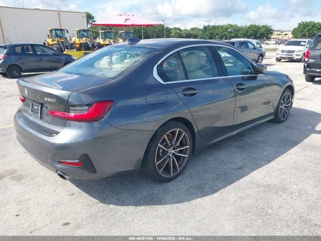 2021 BMW 330I 4