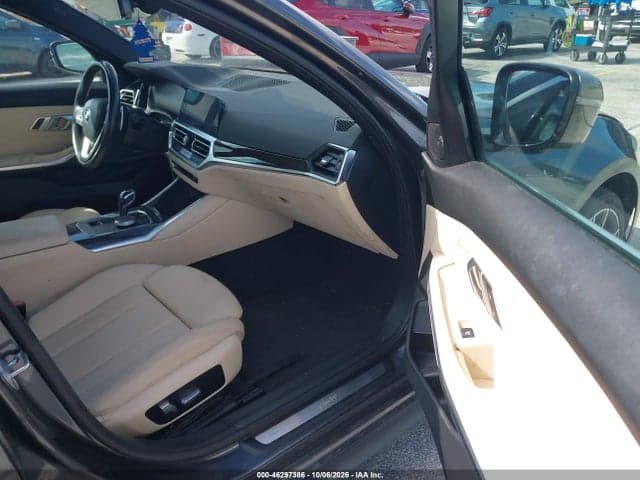 2021 BMW 330I 5