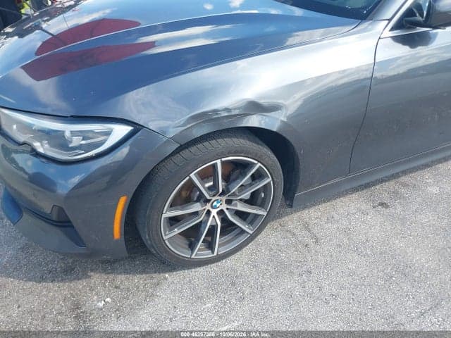 2021 BMW 330I 6