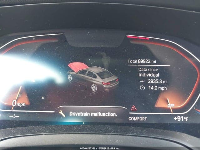 2021 BMW 330I 7