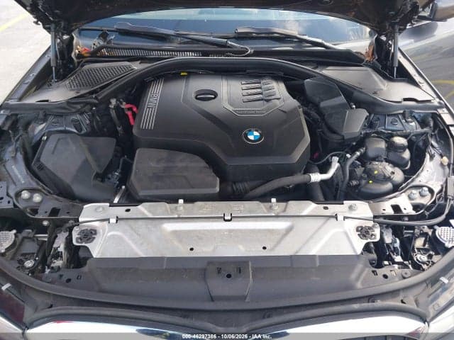 2021 BMW 330I 10
