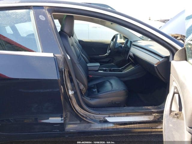 2018 TESLA MODEL 3 LONG RANGE/MID RANGE 5