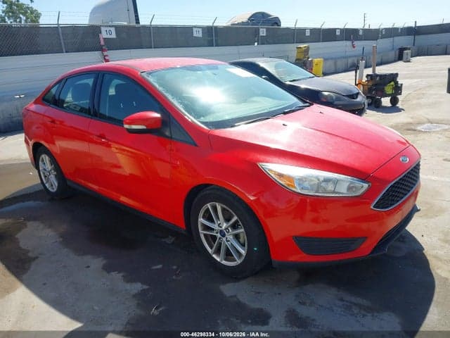 2017 FORD FOCUS SE 1
