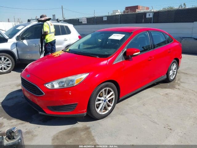 2017 FORD FOCUS SE 2