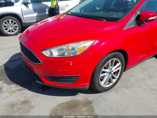 2017 FORD FOCUS SE 6