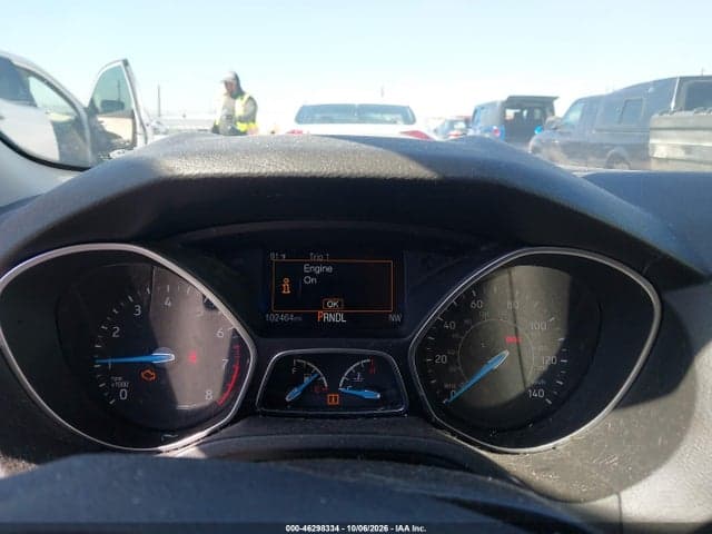 2017 FORD FOCUS SE 7