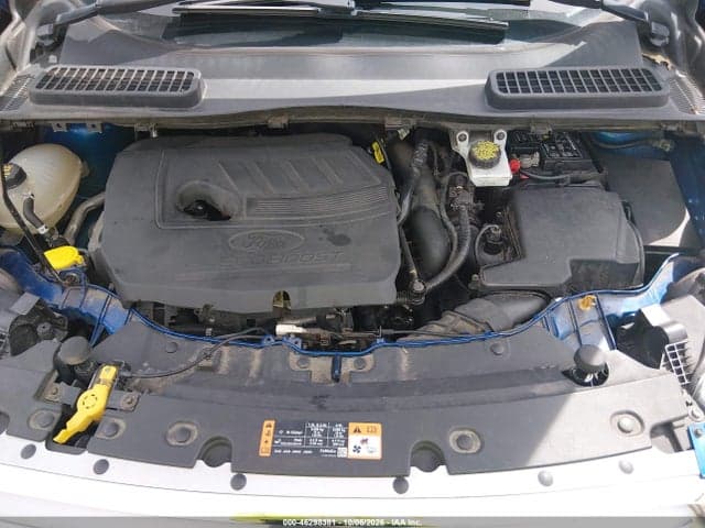 2017 FORD ESCAPE SE 10