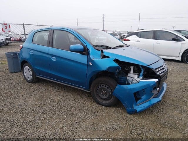 2024 MITSUBISHI MIRAGE ES/LE 1