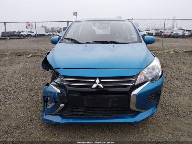 2024 MITSUBISHI MIRAGE ES/LE 13