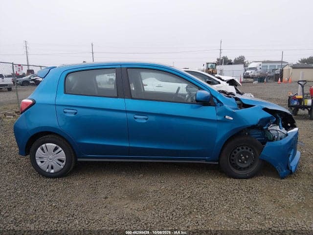 2024 MITSUBISHI MIRAGE ES/LE 14